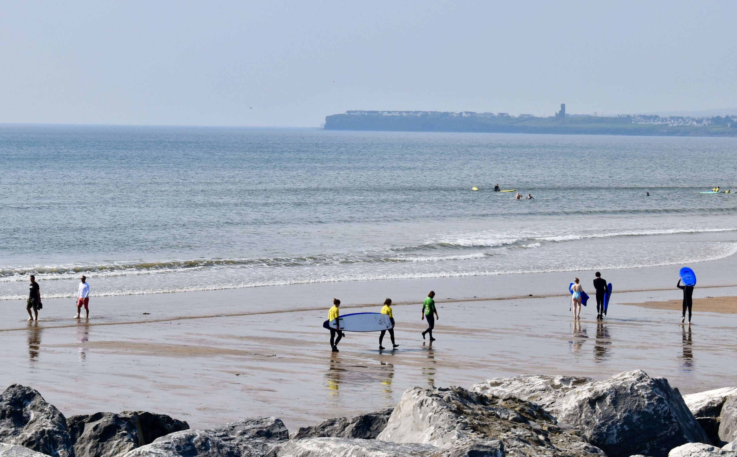 Best Beaches Clare