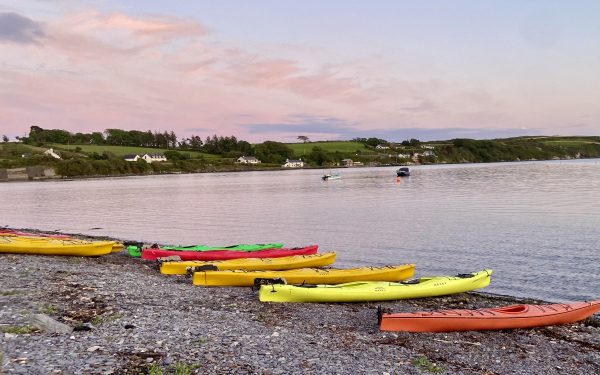 Kayak Ireland