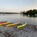 Night Kayak West Cork