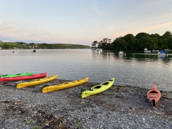 Kayak Ireland