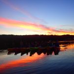 Night Kayak, Ireland