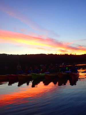 Kayak Ireland