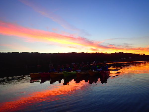 Kayak Ireland