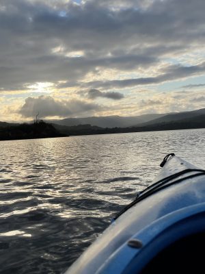 Kayak Ireland