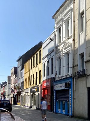 Cork Walking Tour