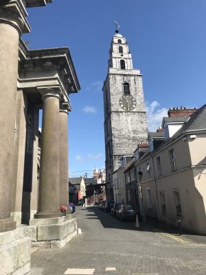 Cork Walkint Tour