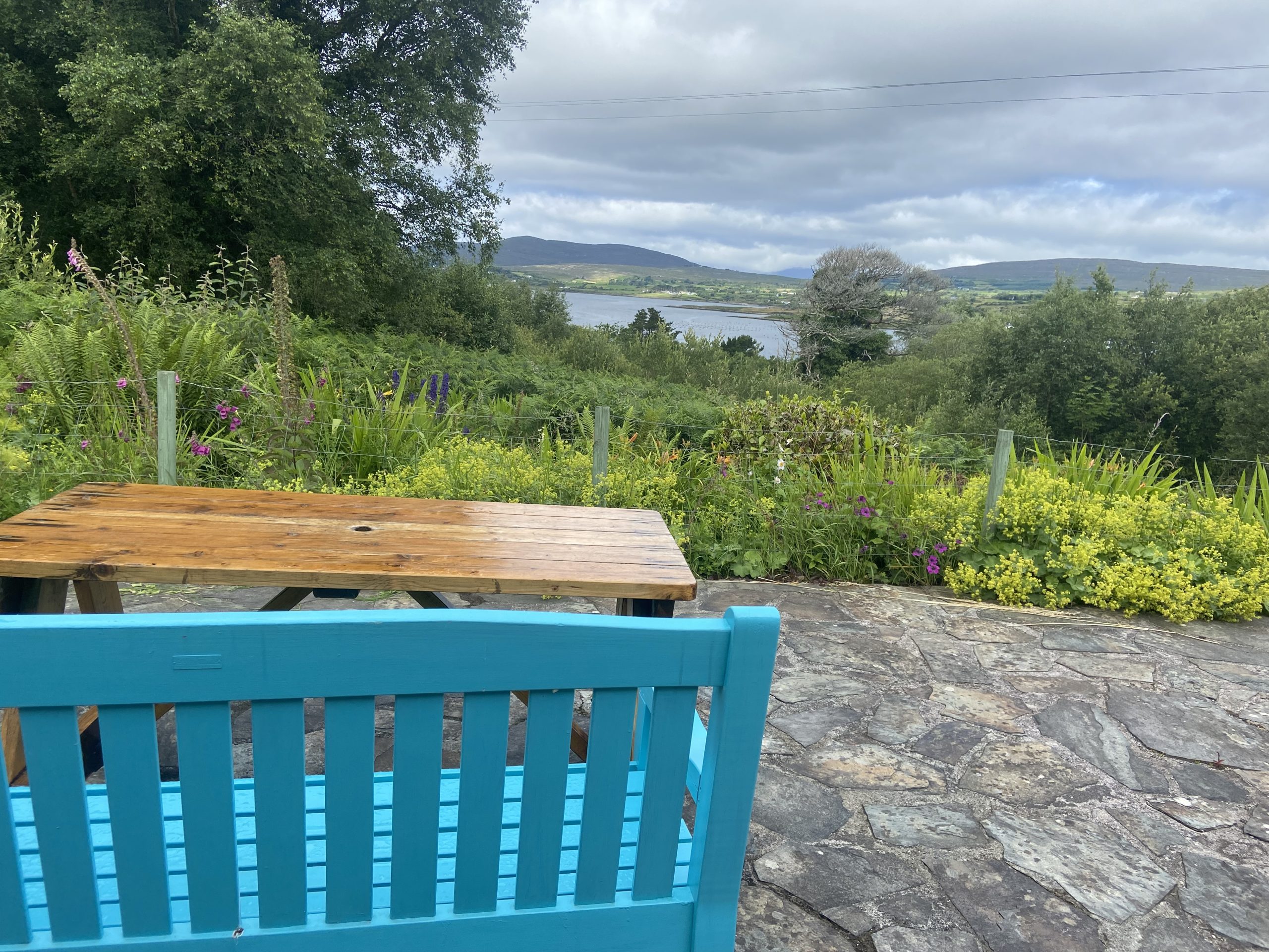 Relax in West Cork